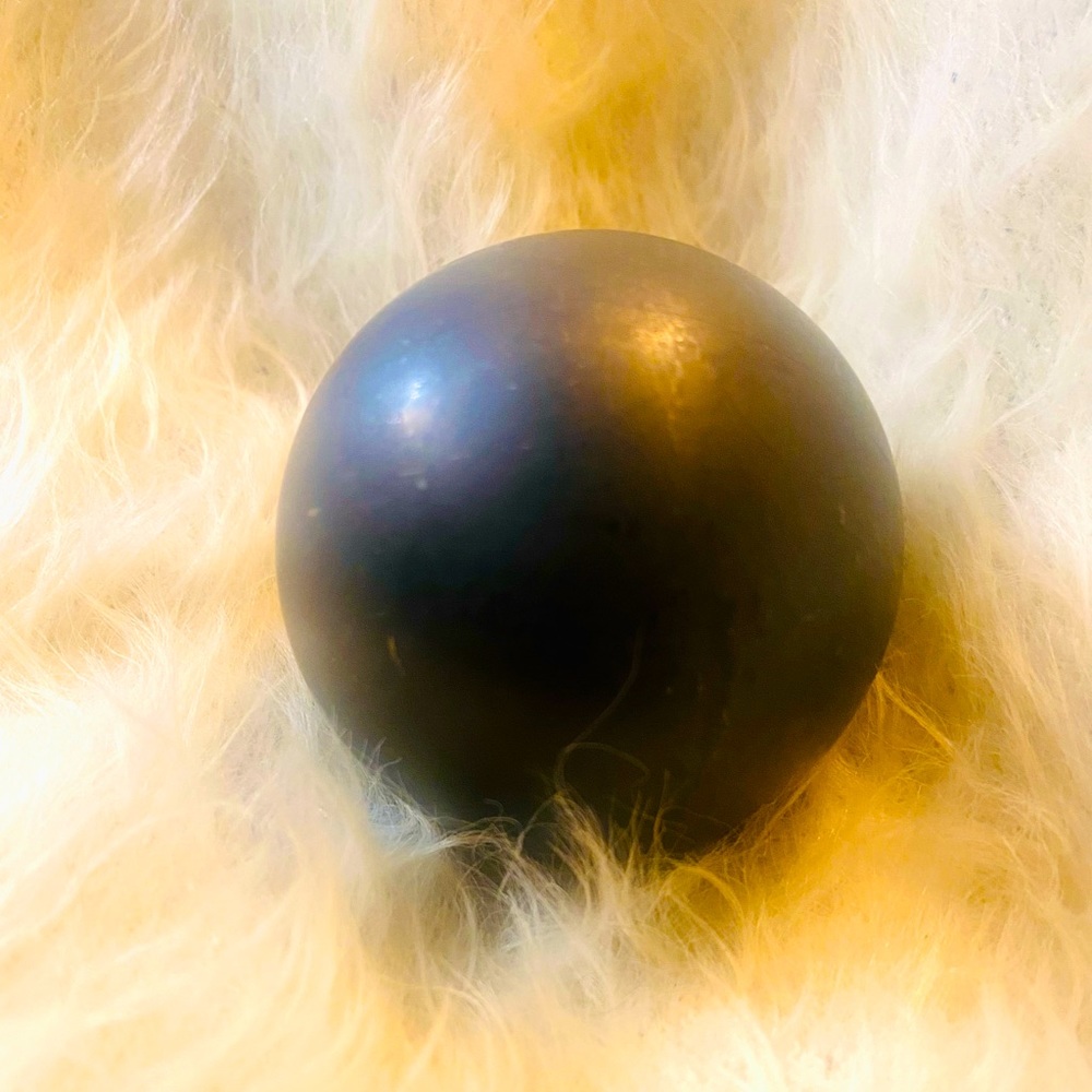 Shungite Sphere 55mm (New)